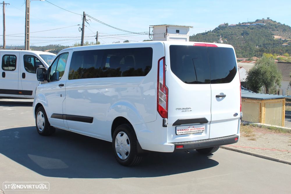 Ford Transit Custom 320L2 2.0 H1-T.B.Trend - 7
