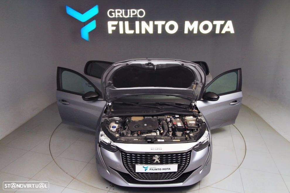 Peugeot 208 1.5 BlueHDi Active Pack - 12