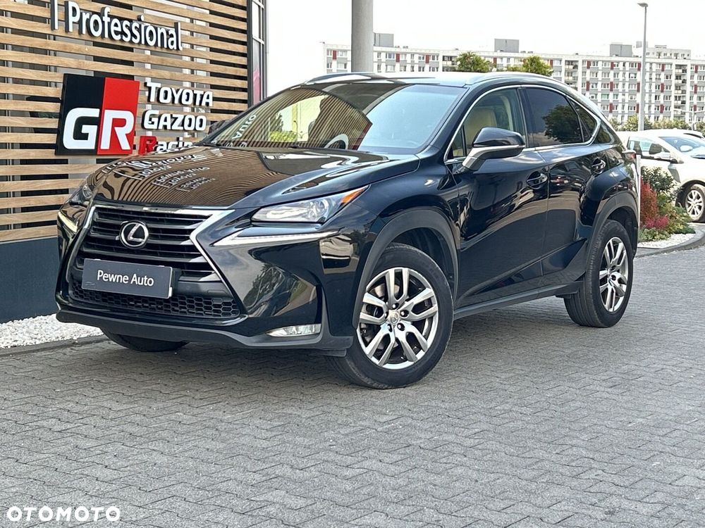 Lexus NX 200t Comfort AWD - 1