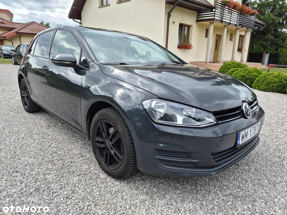 Volkswagen Golf 1.2 TSI BMT Comfortline - 6
