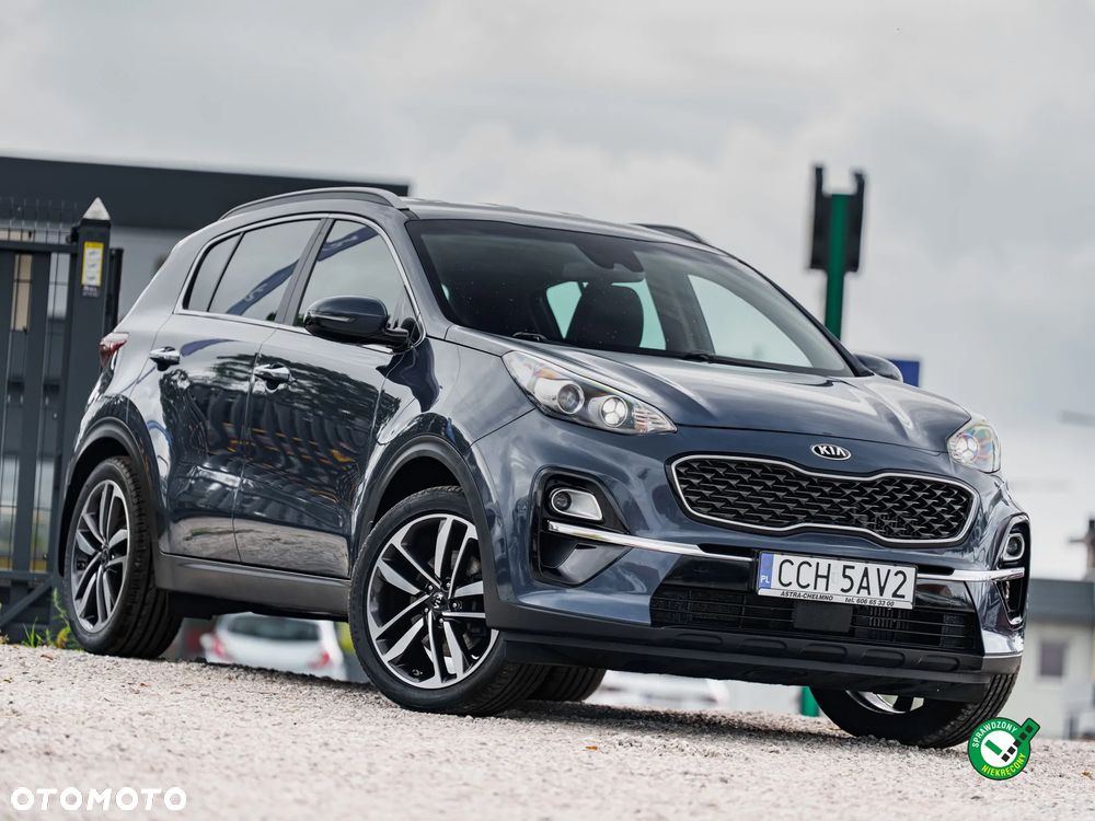 Kia Sportage 1.6 CRDI L Business Line 2WD DCT - 3