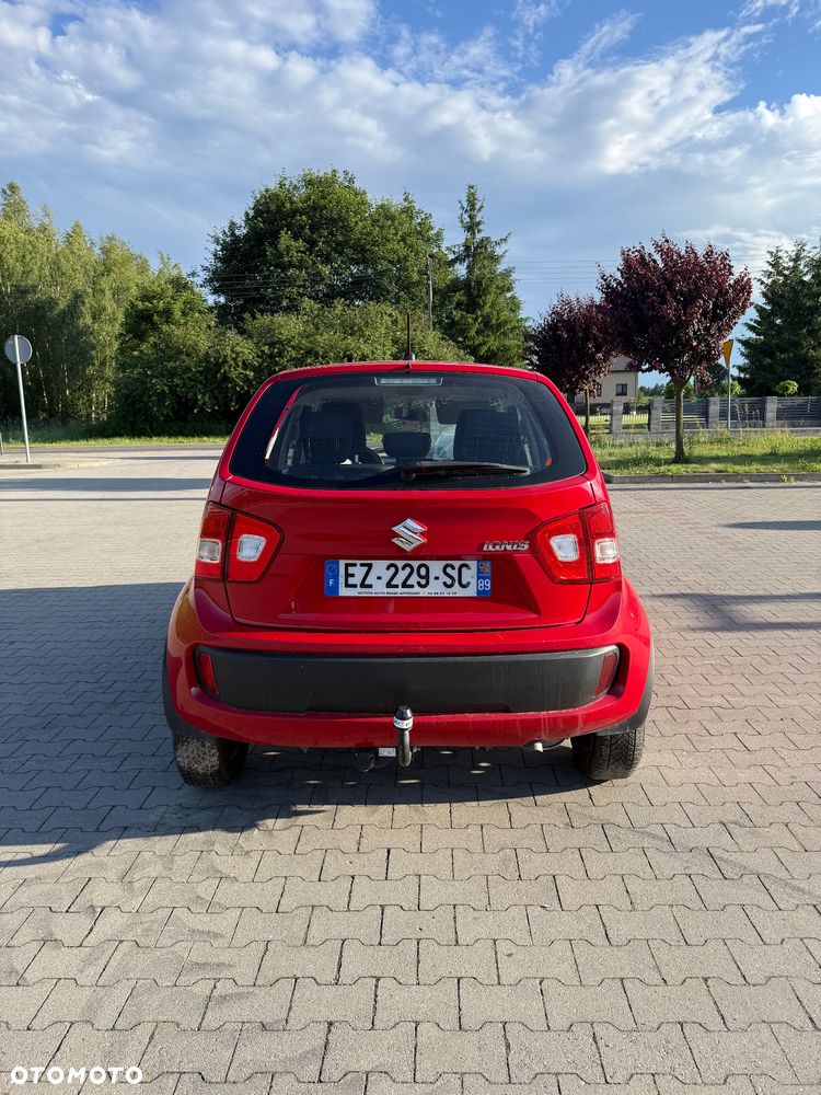 Suzuki Ignis - 5