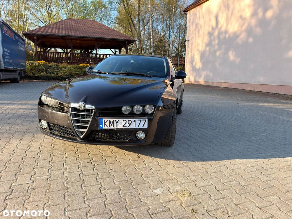 Alfa Romeo 159 1.9 JTDM 16V DPF Distinctive - 3