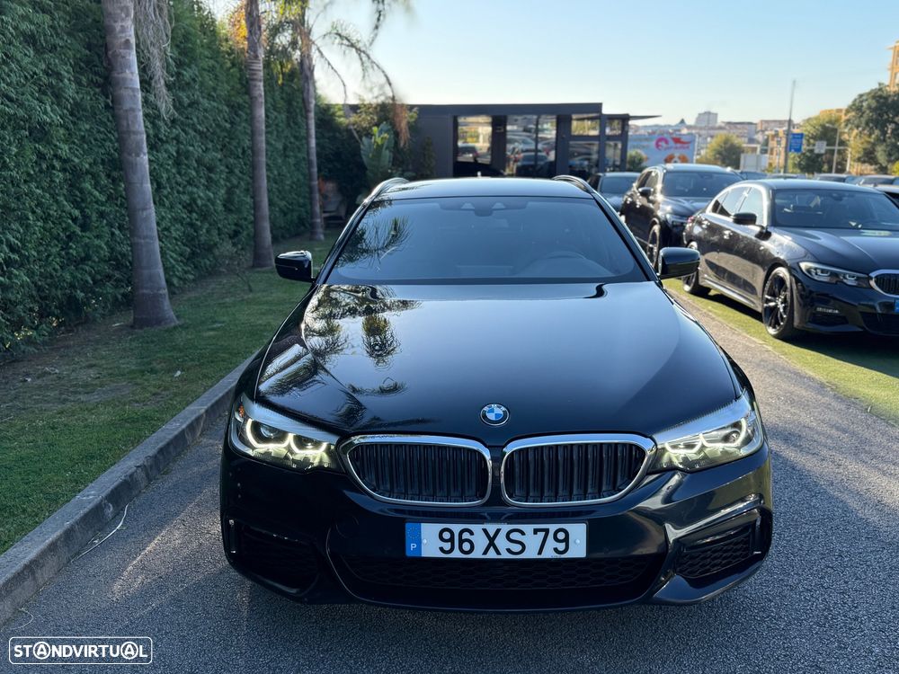 BMW 520 d Pack M Auto - 6