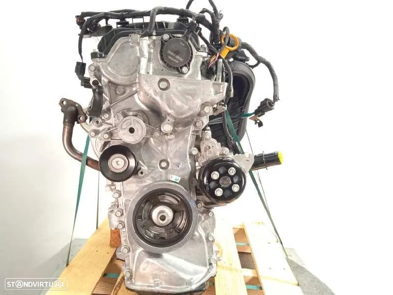 Motor Kia STONIC 1.2 de 2022 Ref: G4LF - 1