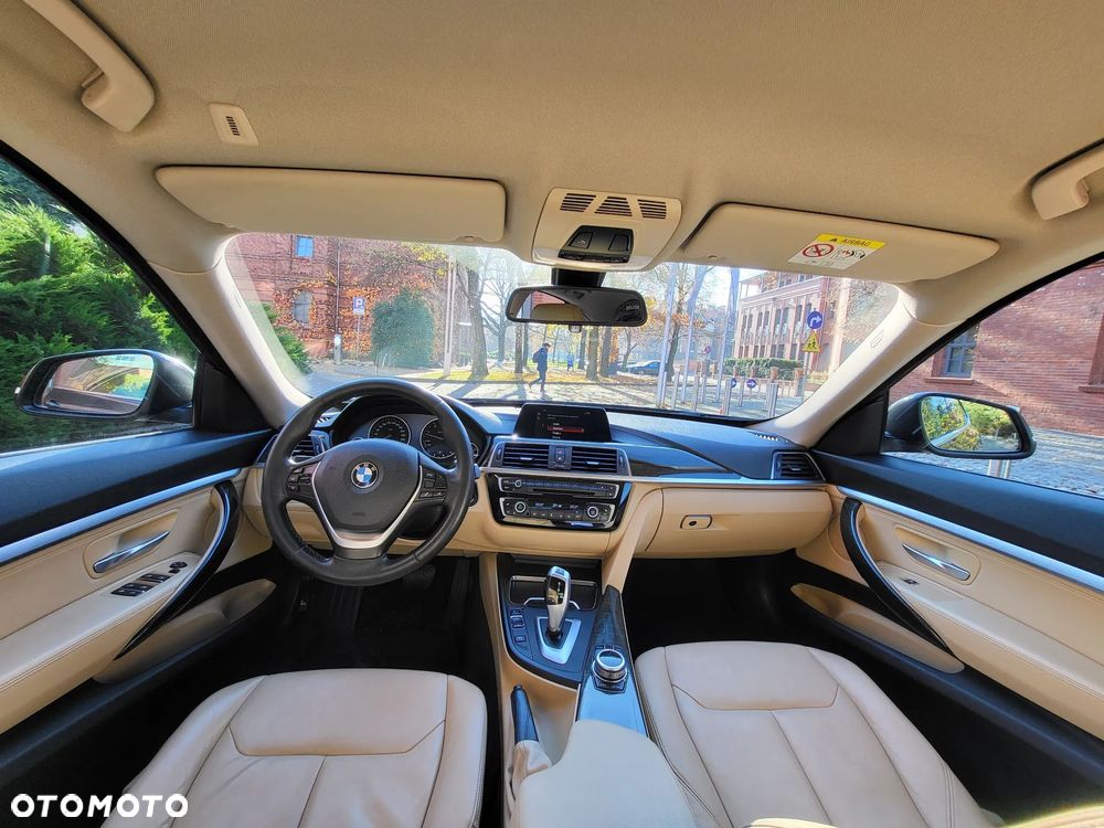 BMW 3GT 318d Luxury Line - 9