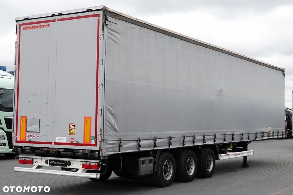 Kassbohrer FIRANKA / MEGA / DACH PODNOSZONY / 2019 - 6