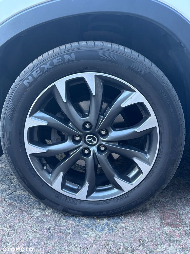 Mazda CX-5 - 8