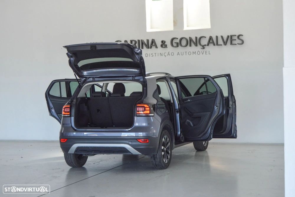 VW T-Cross 1.0 TSI - 48