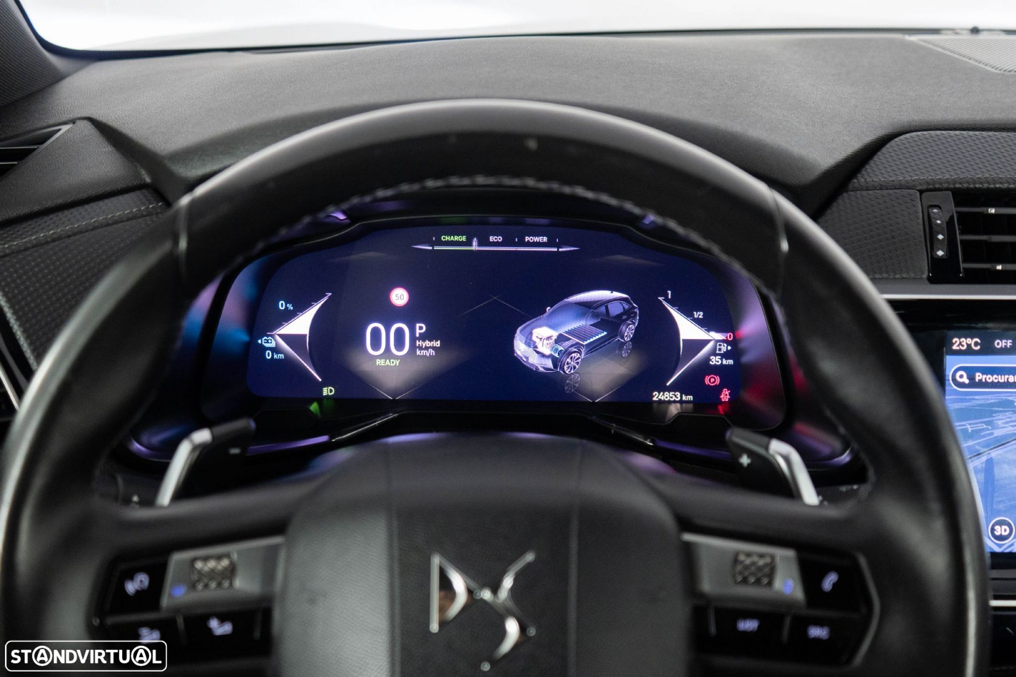 DS DS7 Crossback E-Tense Bastille+ EAT8 - 28