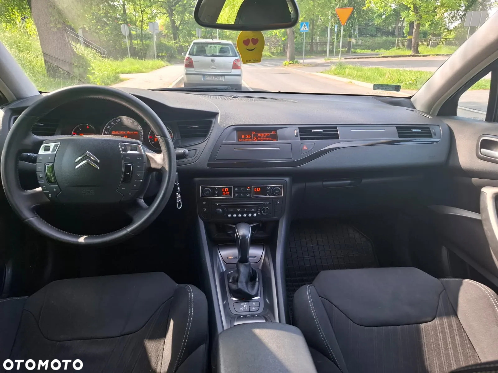 Citroën C5 - 8