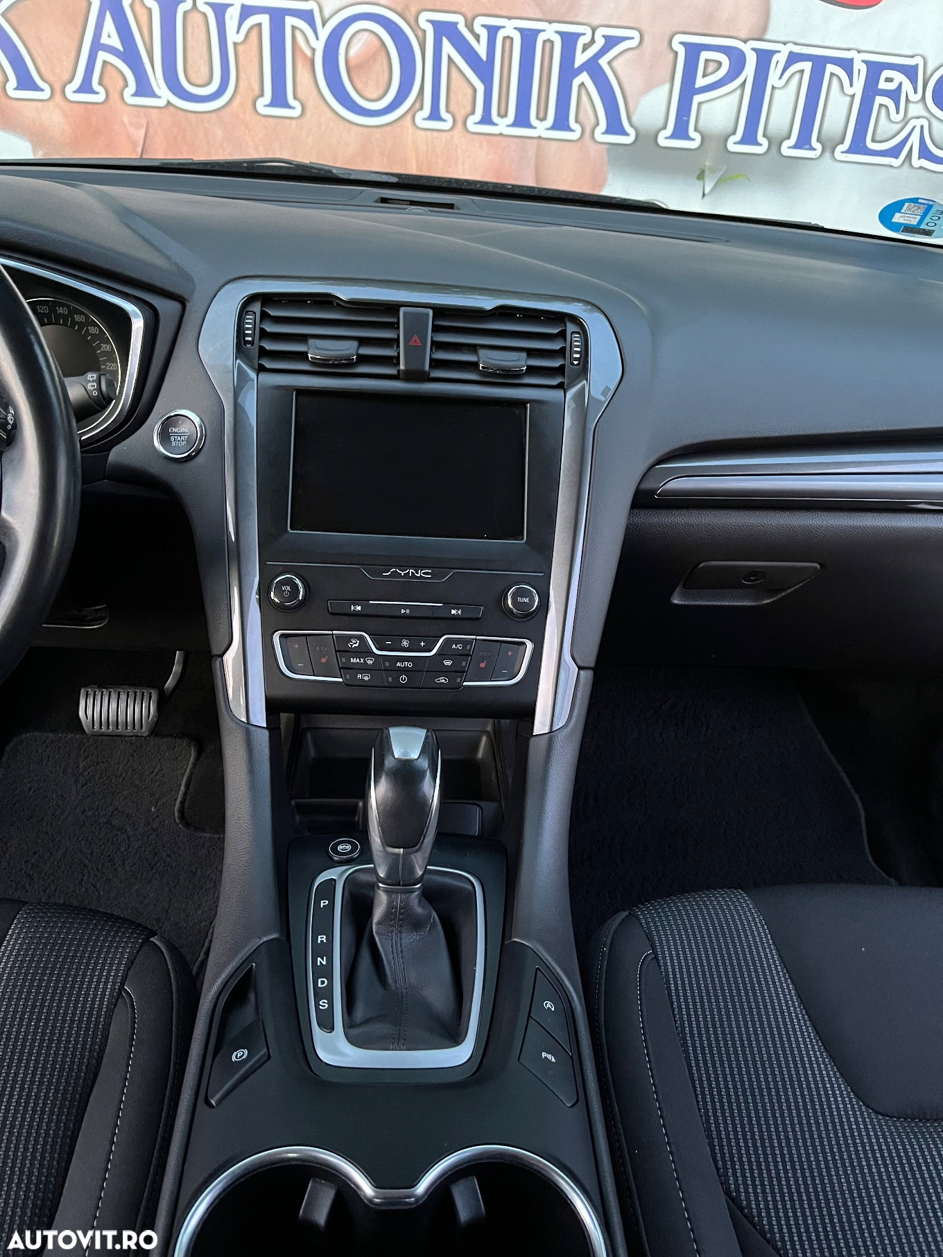 Ford Mondeo 1.5 EcoBoost Aut. Titanium - 36