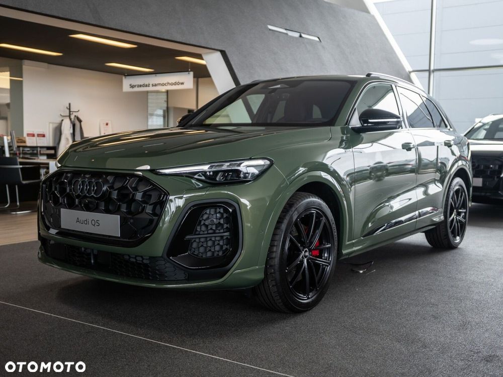 Audi Q5 e-Hybrid 270 kW Quattro S tronic - 2