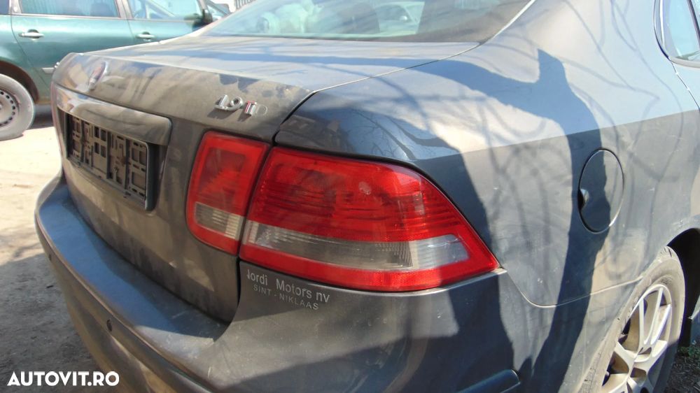 Piese Saab 9.3 berlina motor 1.9 CDTI 150 cp an 2007 - 17