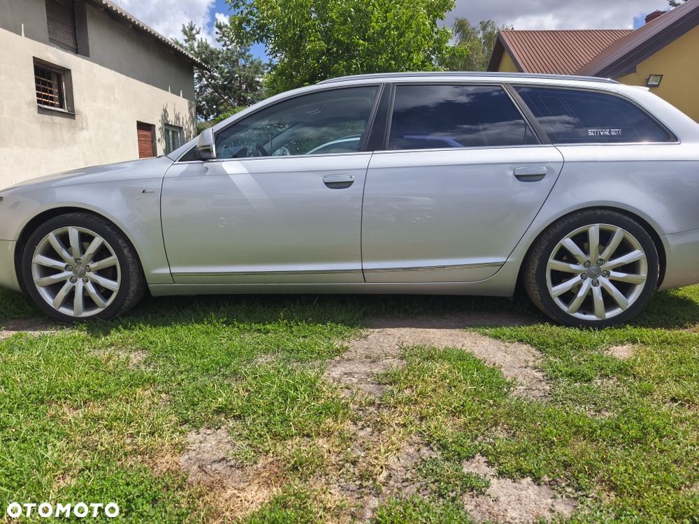 Audi A6 Avant - 5