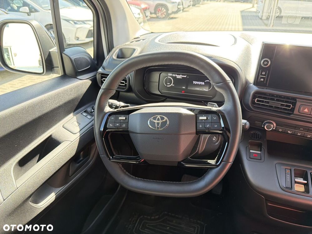 Toyota PROACE CITY - 11