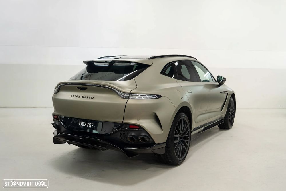 Aston Martin DBX 707 - 3