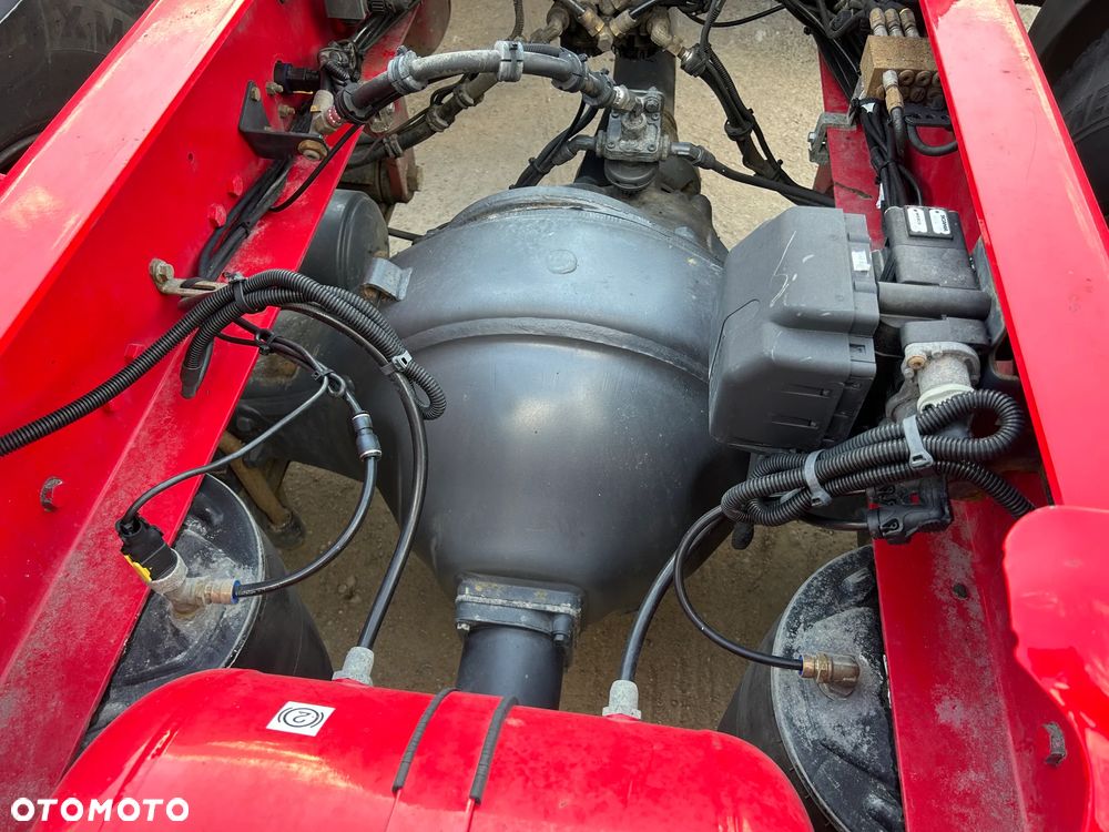 Scania R450 RETARDER / HYDRAULIKA / ALUFELGI / WAGA WSKAŹNIK OBCIĄŻENIA / NOWA SPRĘŻARKA / TURBINA PO WYMIANIE / BARDZO ŁADNY STAN 2015 ROK !! - 18