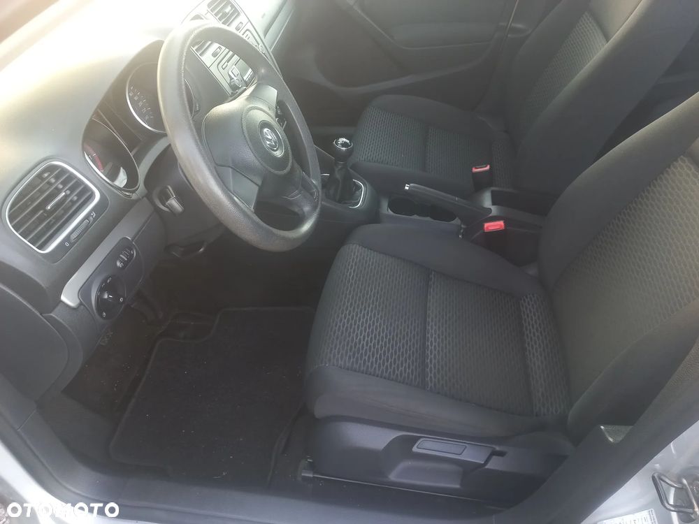 Volkswagen Golf 1.4 Comfortline - 12