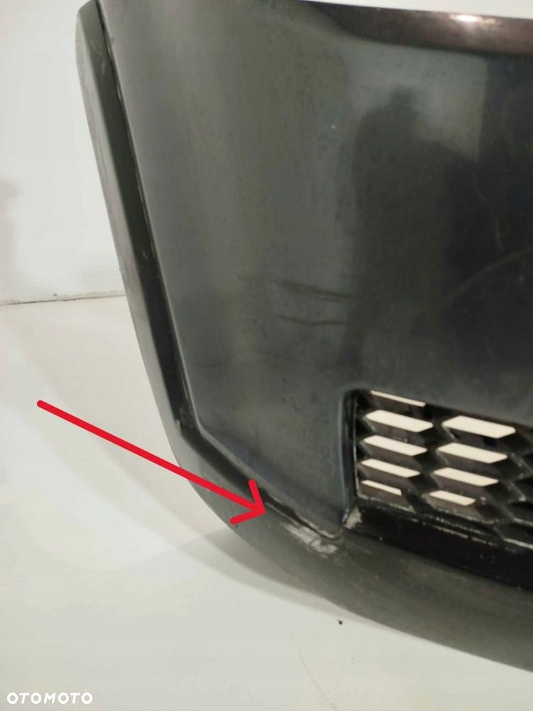 ZDERZAK PRZEDNI GRILL CHEVROLET CAPTIVA I 05-10 - 5