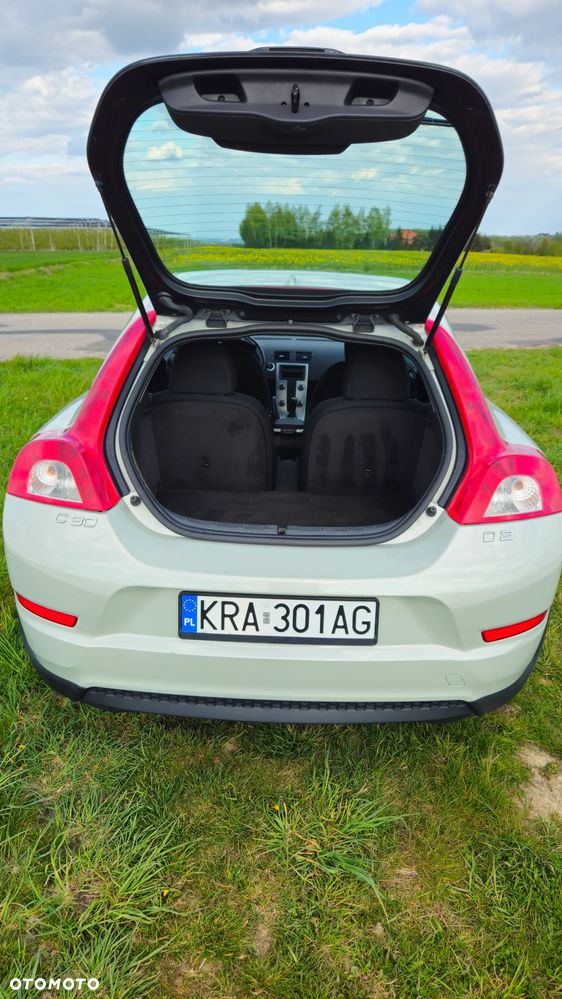 Volvo C30 DRIVe - 9