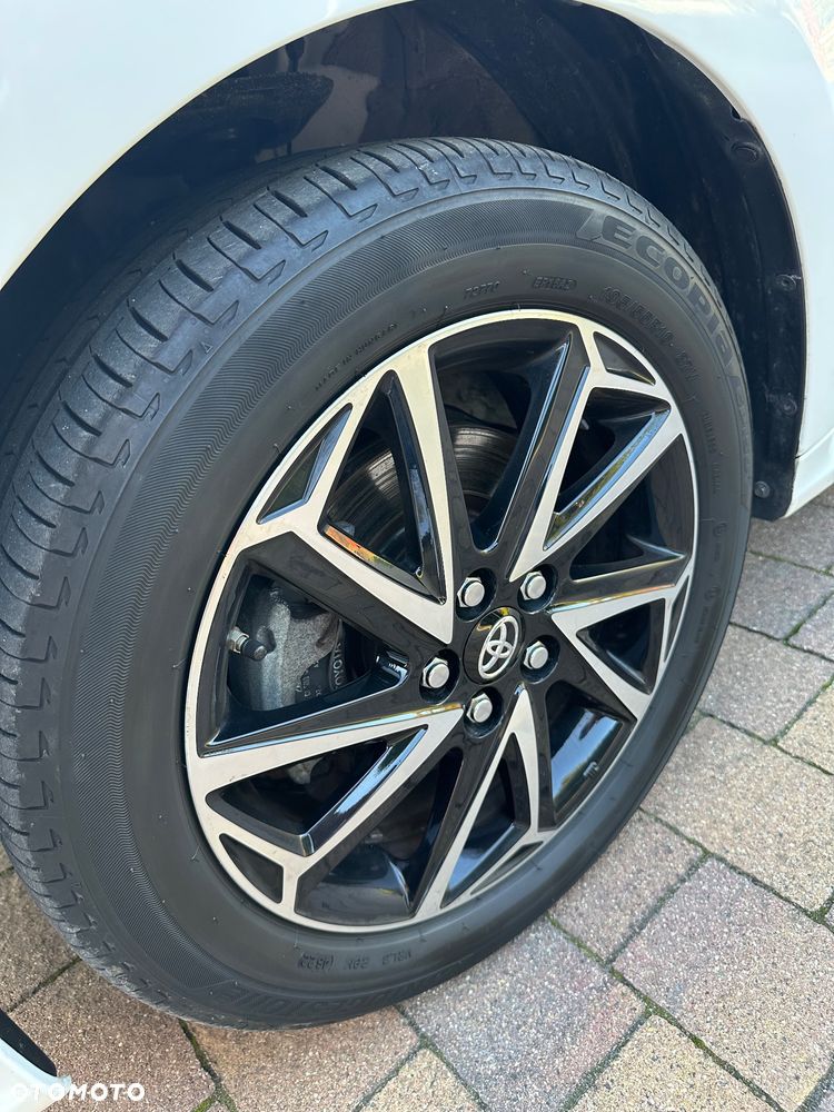 Toyota Yaris Hybrid 1.5 Comfort - 17