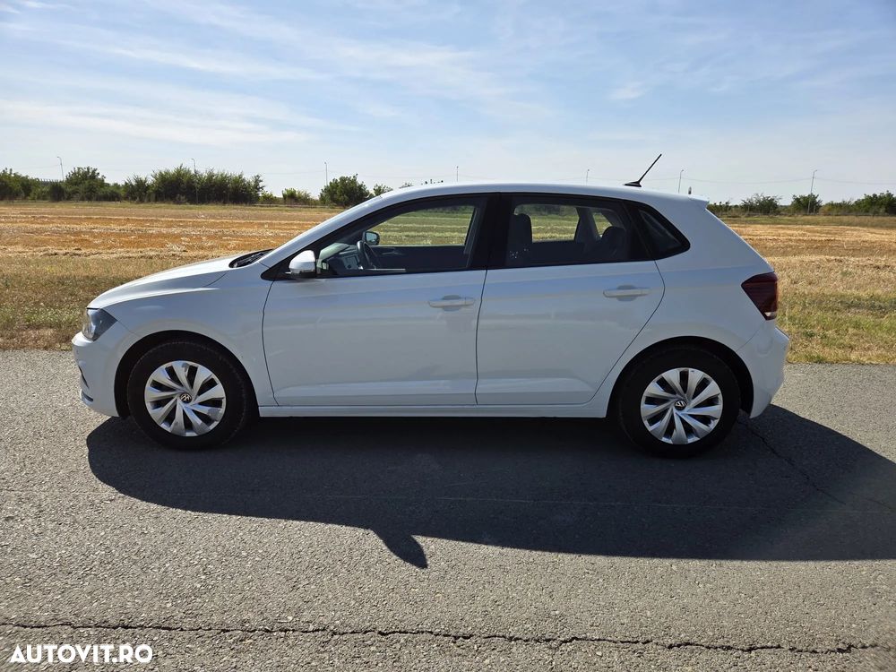 Volkswagen Polo 1.0 TSI Comfortline - 8