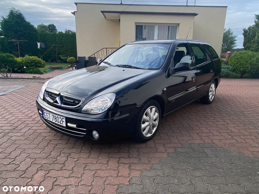 Citroën Xsara Kombi 2.0 HDi Exclusive - 2