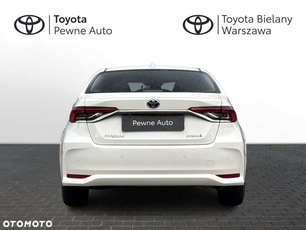 Toyota Corolla 1.8 Hybrid Comfort - 4