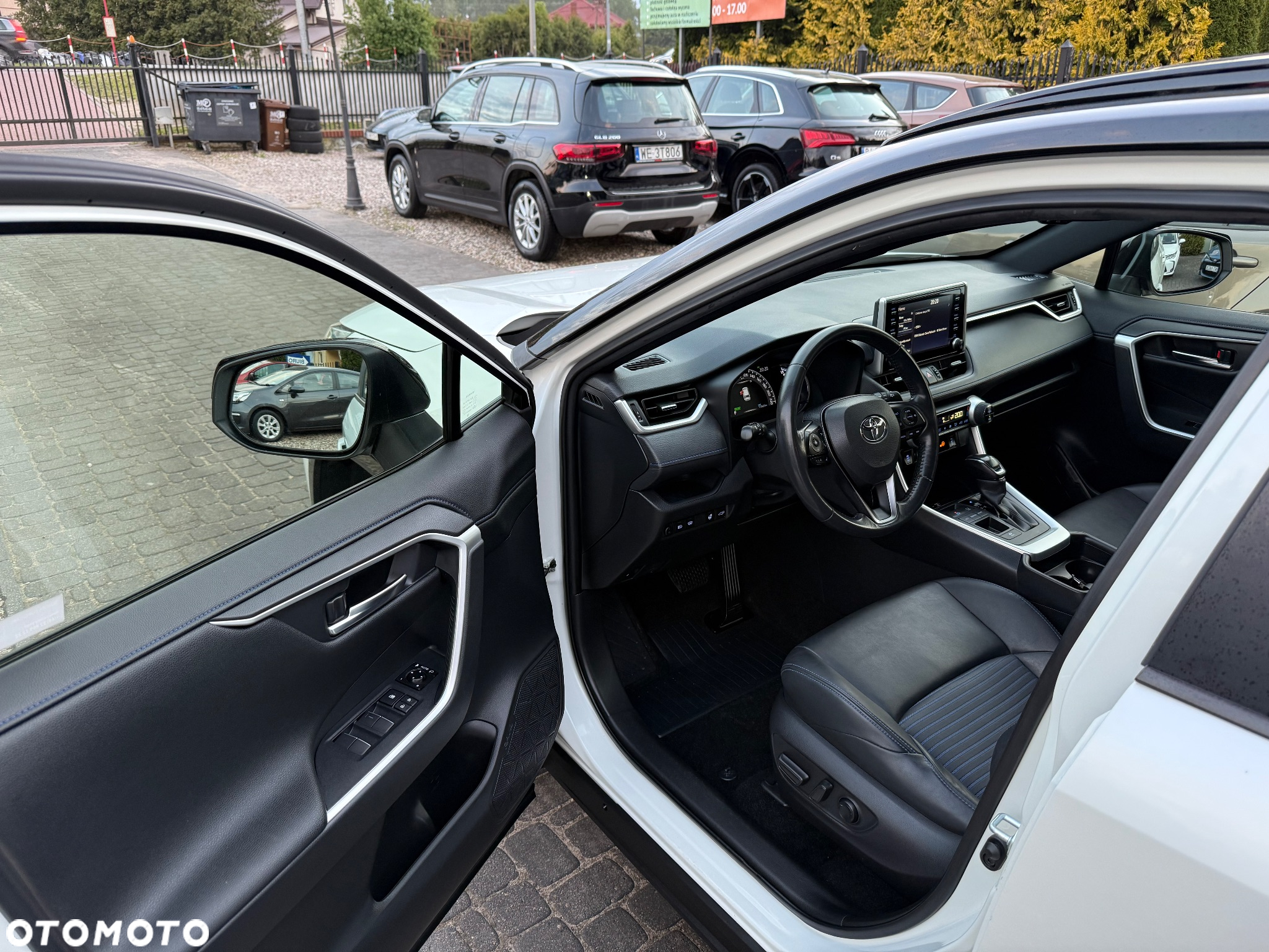 Toyota RAV4 2.5 Hybrid Selection 4x2 - 5