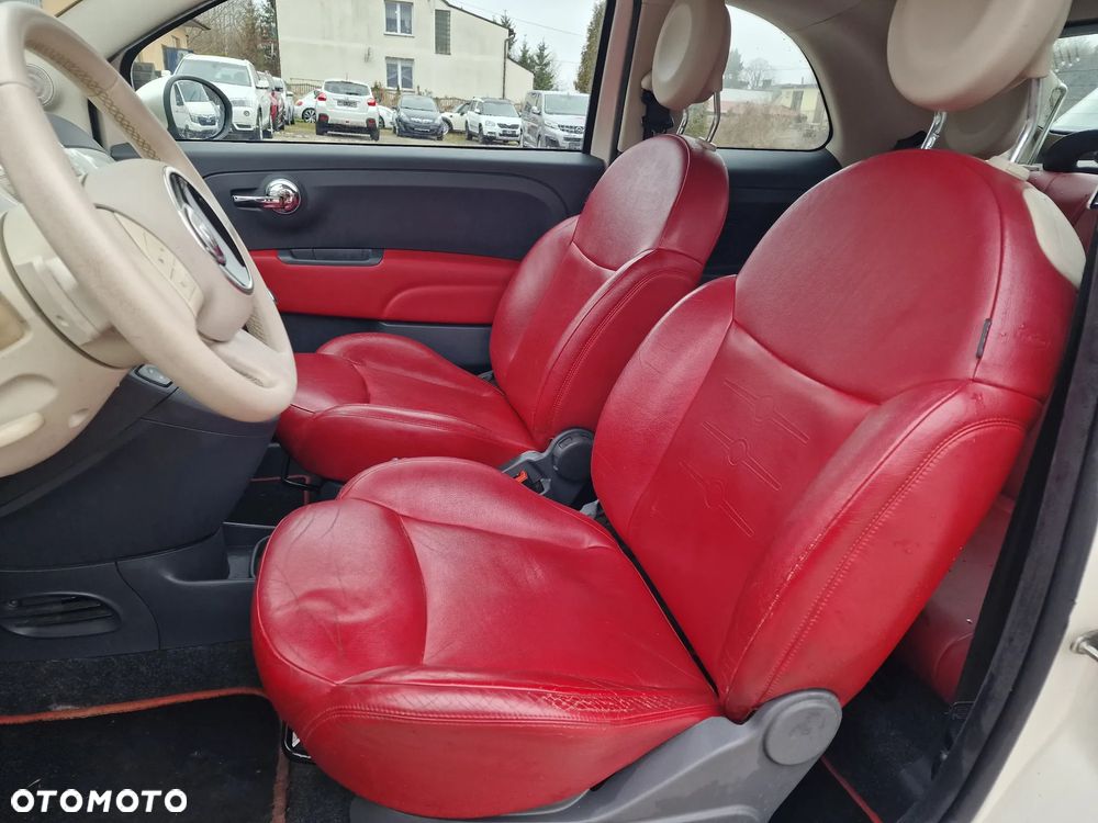 Fiat 500 0.9 TwinAir Dualogic Start&Stop TwinAir Plus - 16