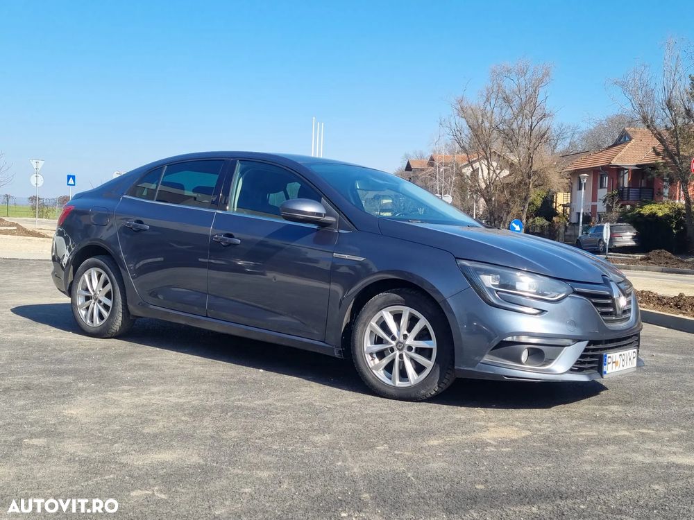 Renault Megane Blue dCi 116 EDC Intens - 4