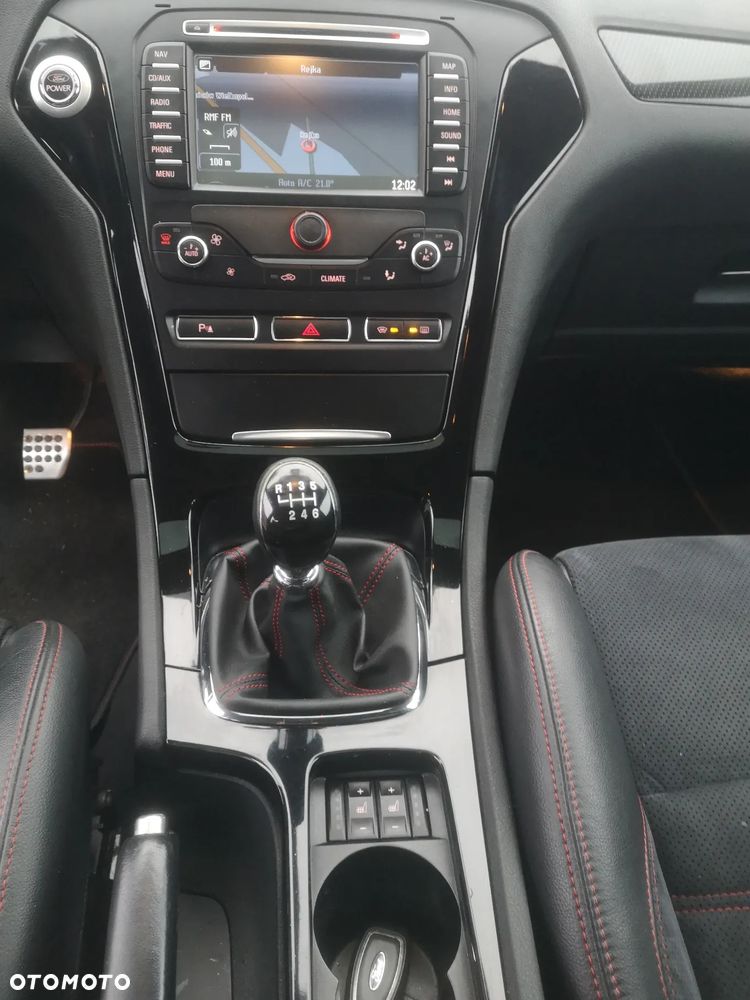 Ford Mondeo 2.0 TDCi Titanium S - 9