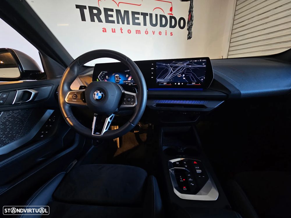 BMW 116 Pack Desportivo M - 20