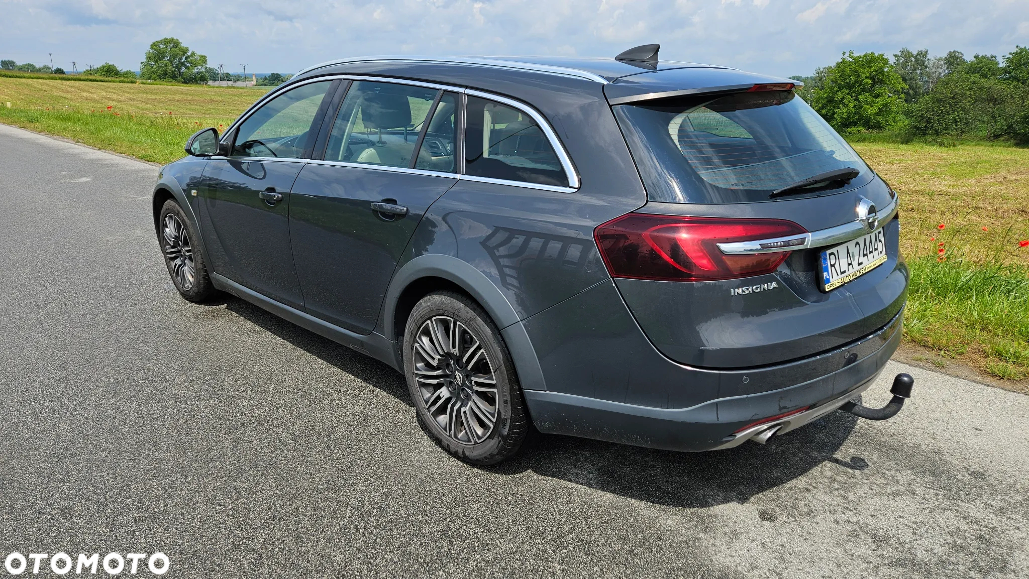 Opel Insignia 2.0 CDTI Cosmo 4x4 S&S - 7