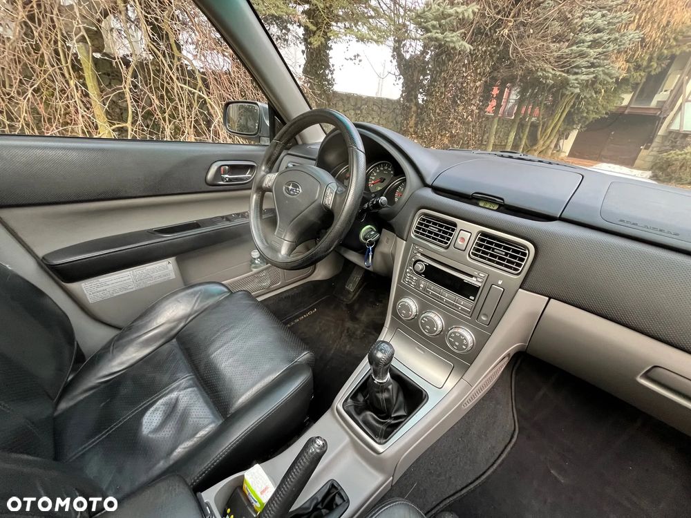 Subaru Forester 2.5XT Turbo - 20
