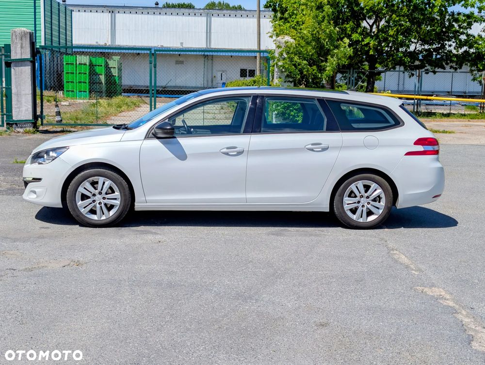 Peugeot 308 - 17