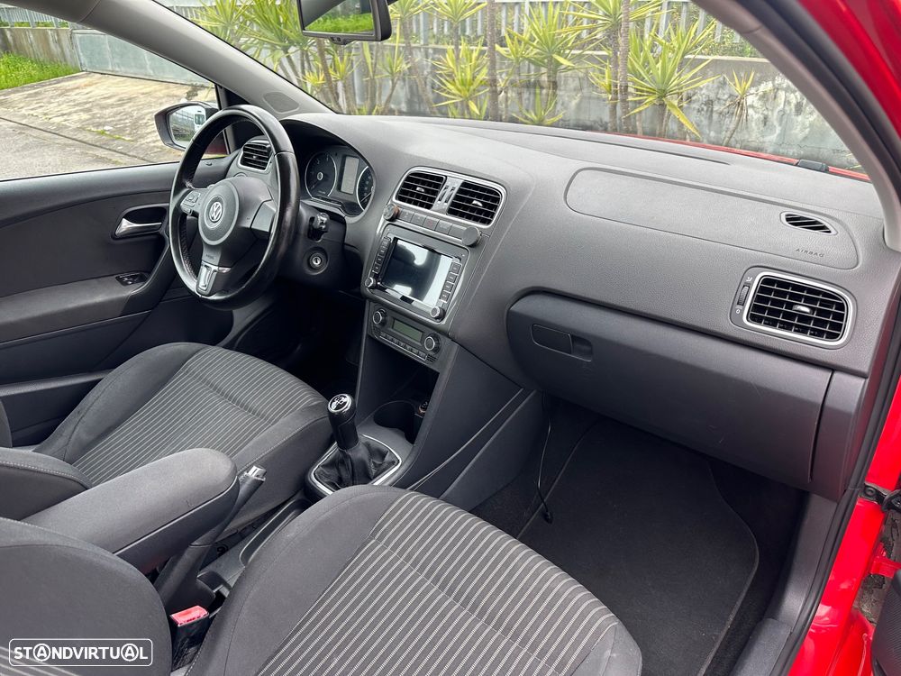 VW Polo 1.2 TDi Confortline - 13