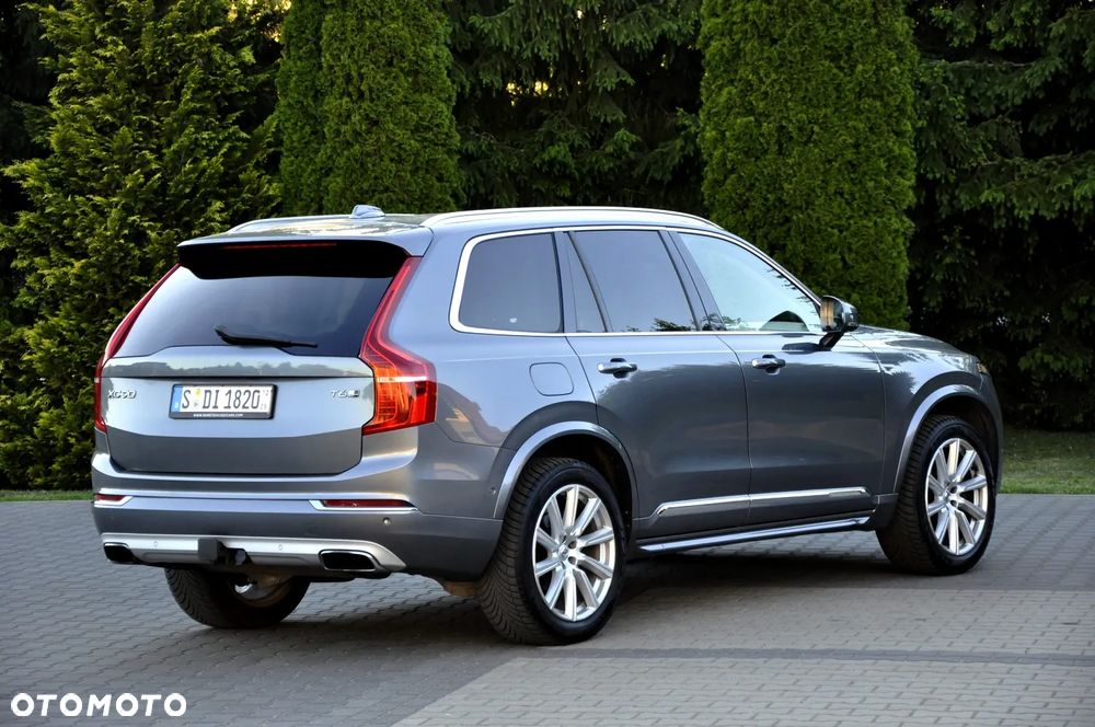Volvo XC 90 T6 AWD Geartronic Inscription - 24