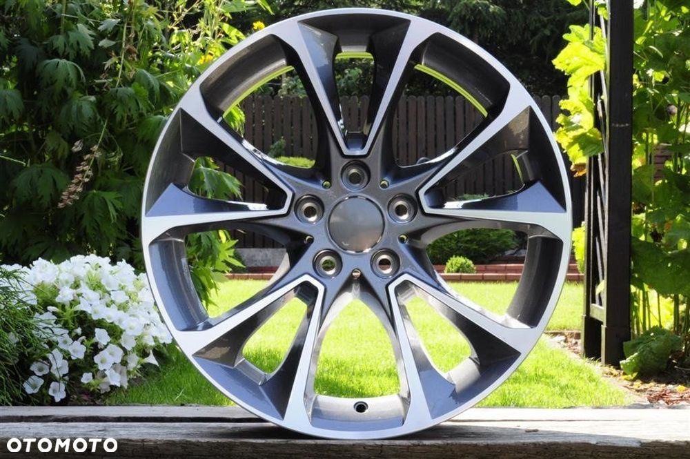 4x Felgi 19 m.in. do BMW X3 F25 X4 F26 OPEL Insignia A HONDA Civic Type R Pilot - B1056 - 4