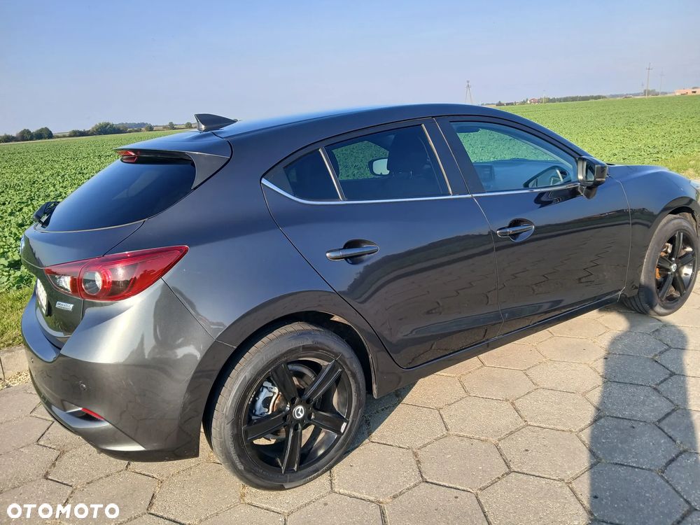 Mazda 3 SKYACTIV-G 100 Prime-Line - 36