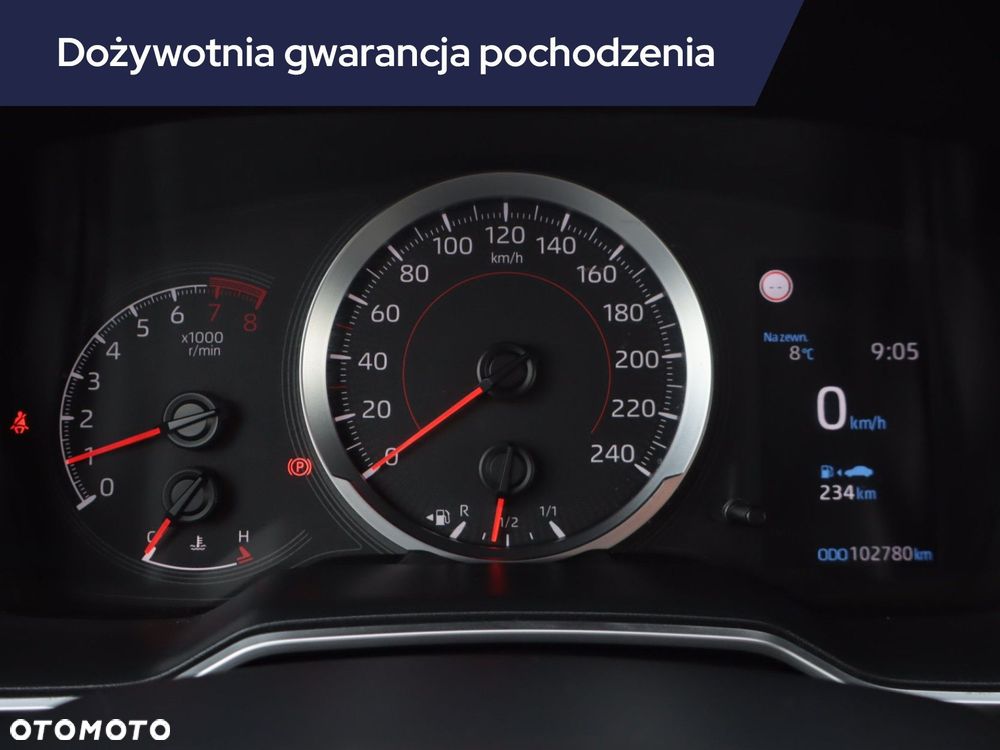 Toyota Corolla - 13