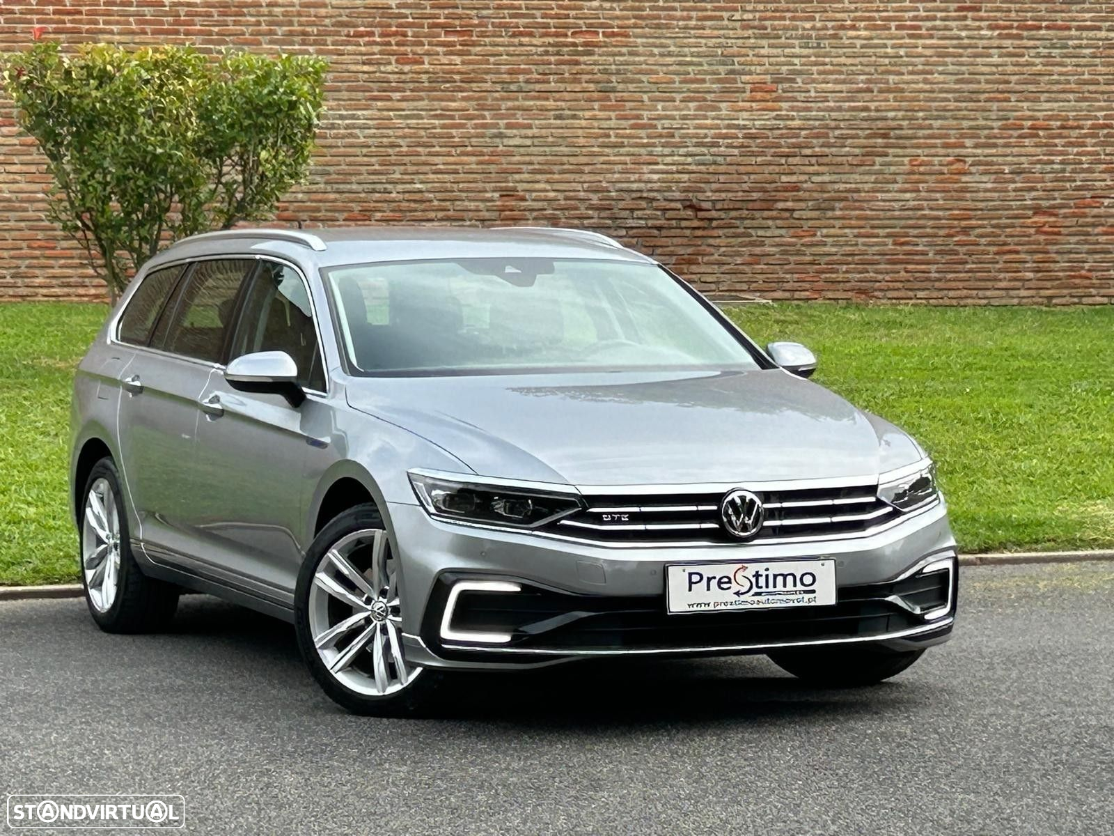 VW Passat Variant 1.4 TSI GTE+ Plug-in - 13