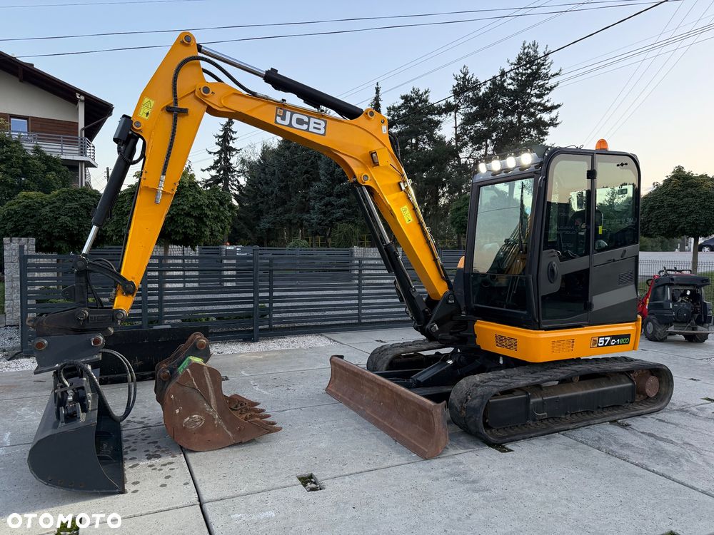 JCB 57C-1 - 1