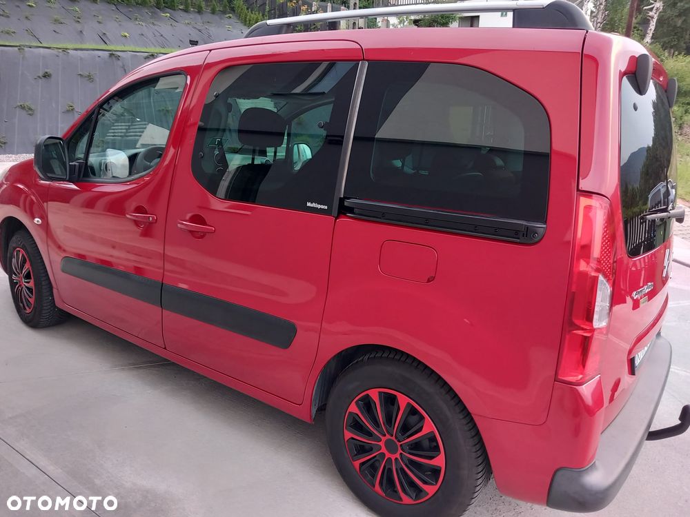 Citroën Berlingo 1.6 VTi - 13