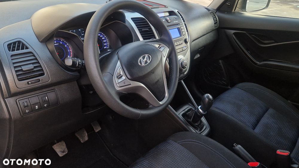Hyundai ix20 1.4 blue Passion - 16