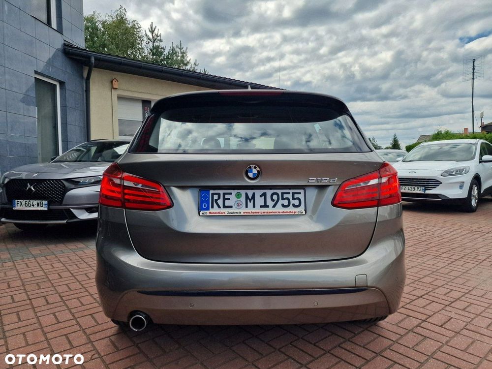 BMW Seria 2 218d Active Tourer Sport-Aut Sport Line - 16