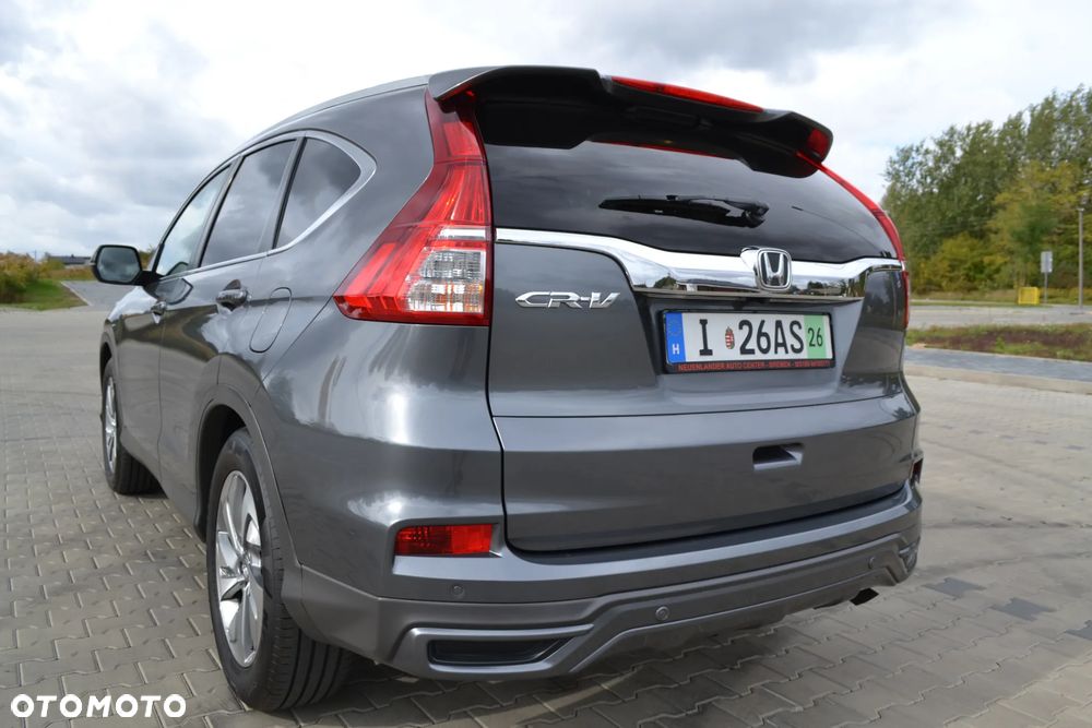 Honda CR-V - 28