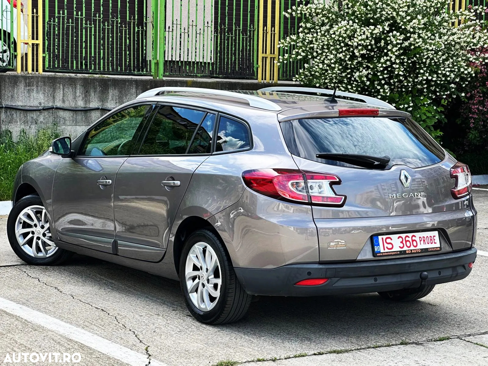 Renault Megane 1.5 dCi Dynamique - 4