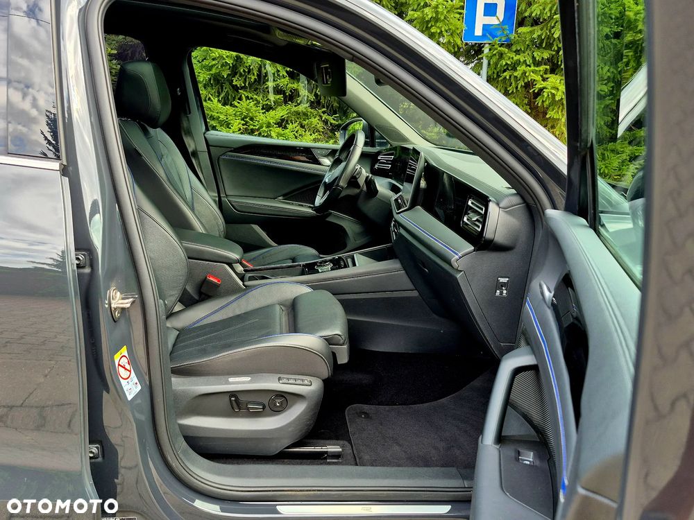 Volkswagen Tiguan 2.0 TDI SCR 4MOTION DSG R-Line - 13